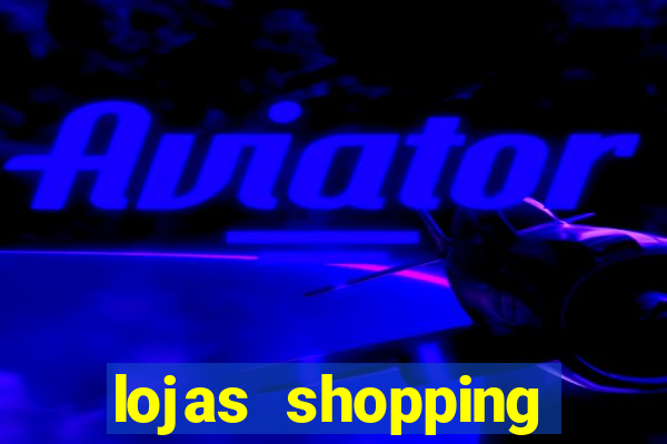 lojas shopping iguatemi porto alegre